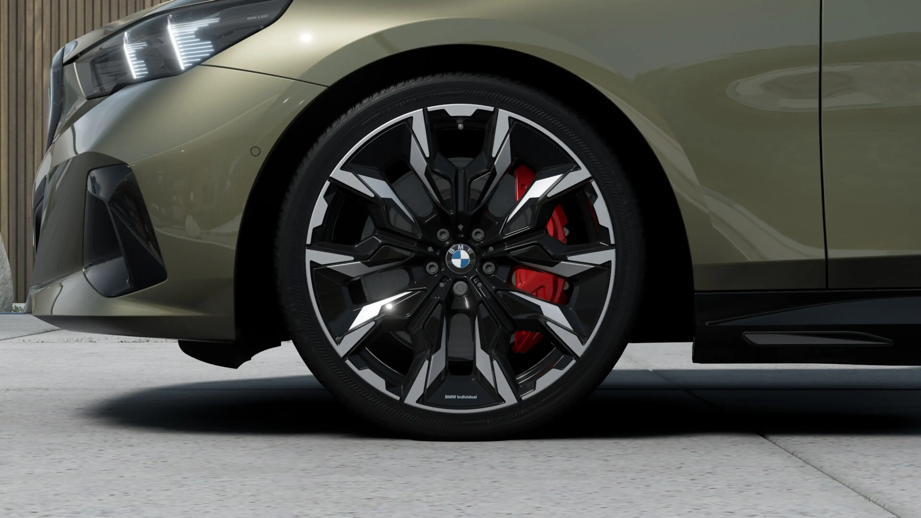 BMW i5 Touring eDrive40 M Sport / Trekhaak / Bowers & Wil — photo 6