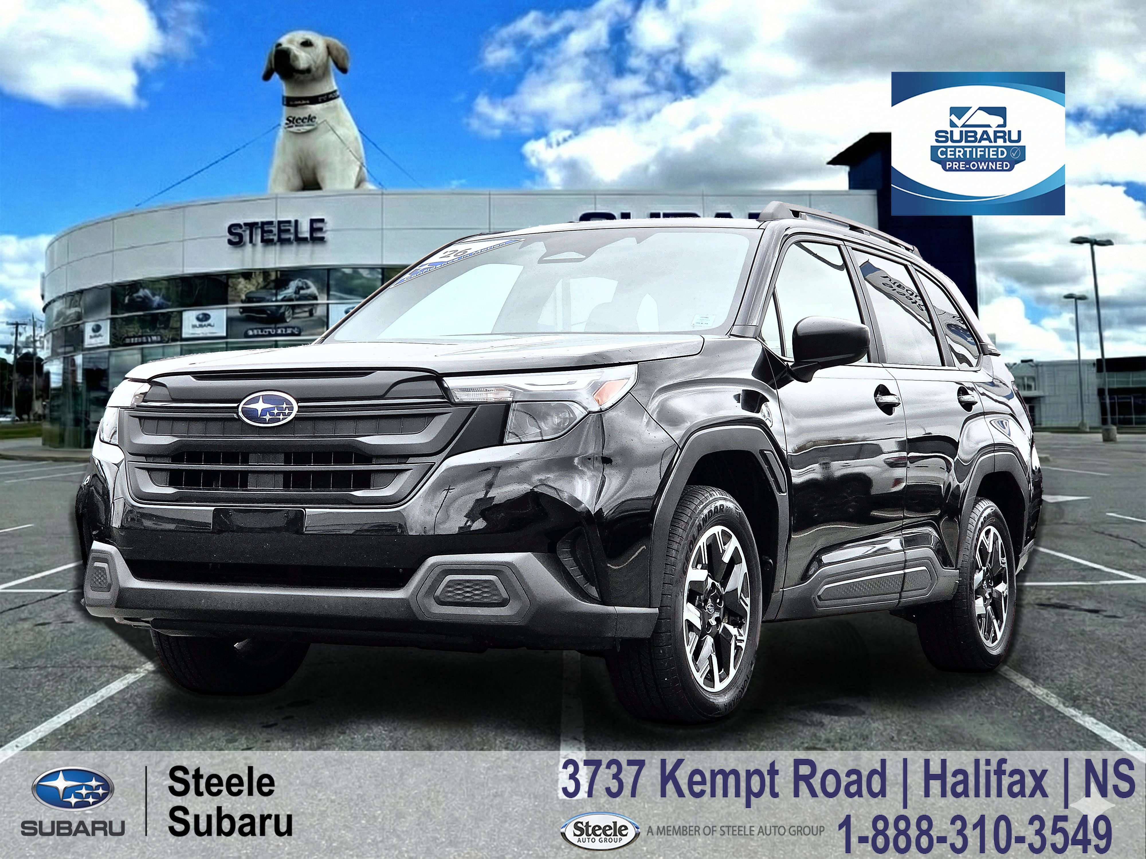 2026 Subaru Forester Convenience