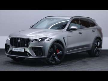 SVR 5.0 P550 Auto