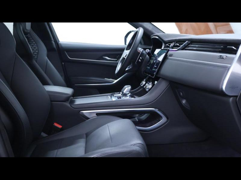 Jaguar F-Pace SVR 5.0 P550 Auto — photo 11