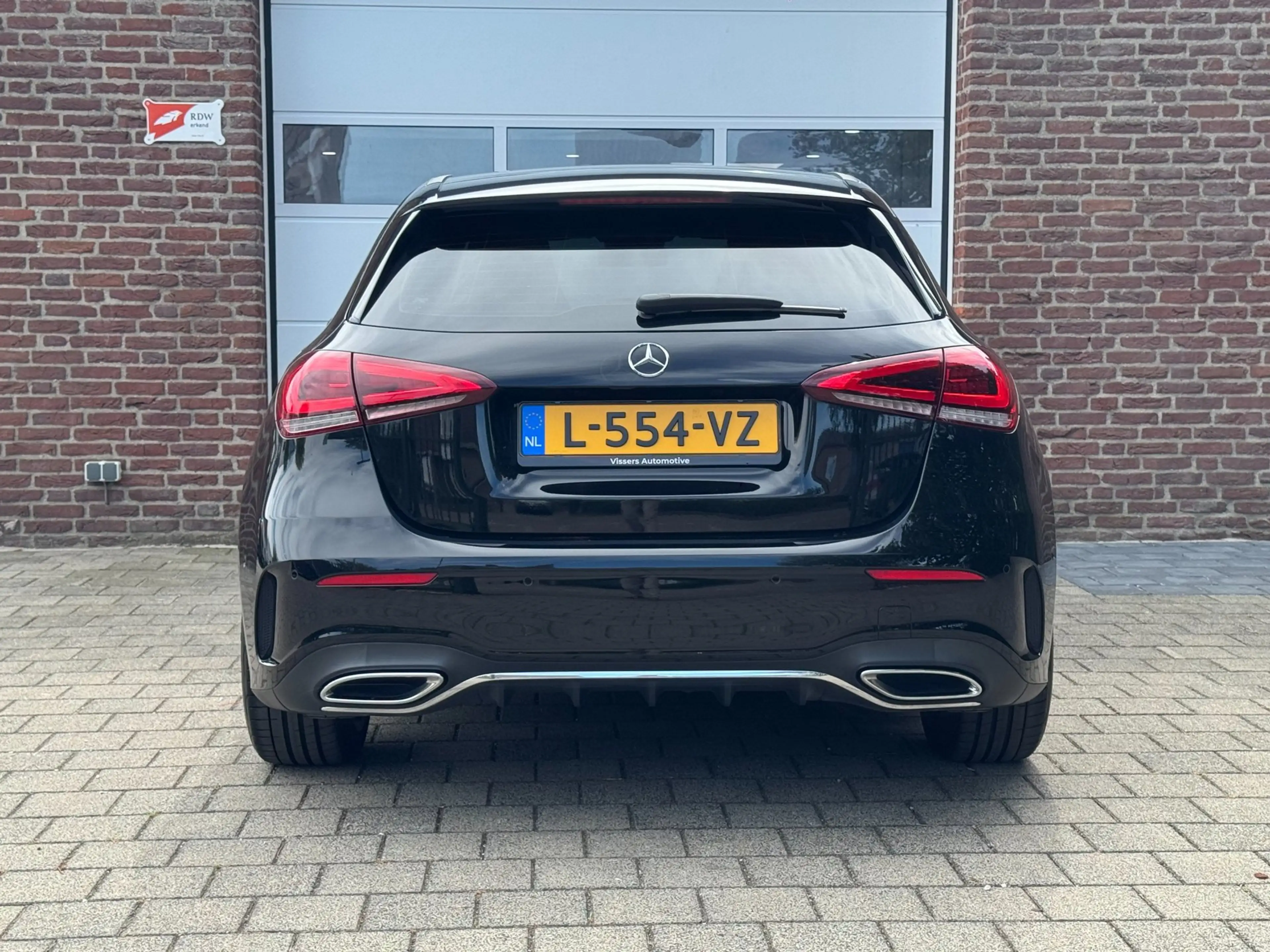 Mercedes-Benz A 200 Premium Plus|AMG-Line|Camera|Stoelverw| — photo 5