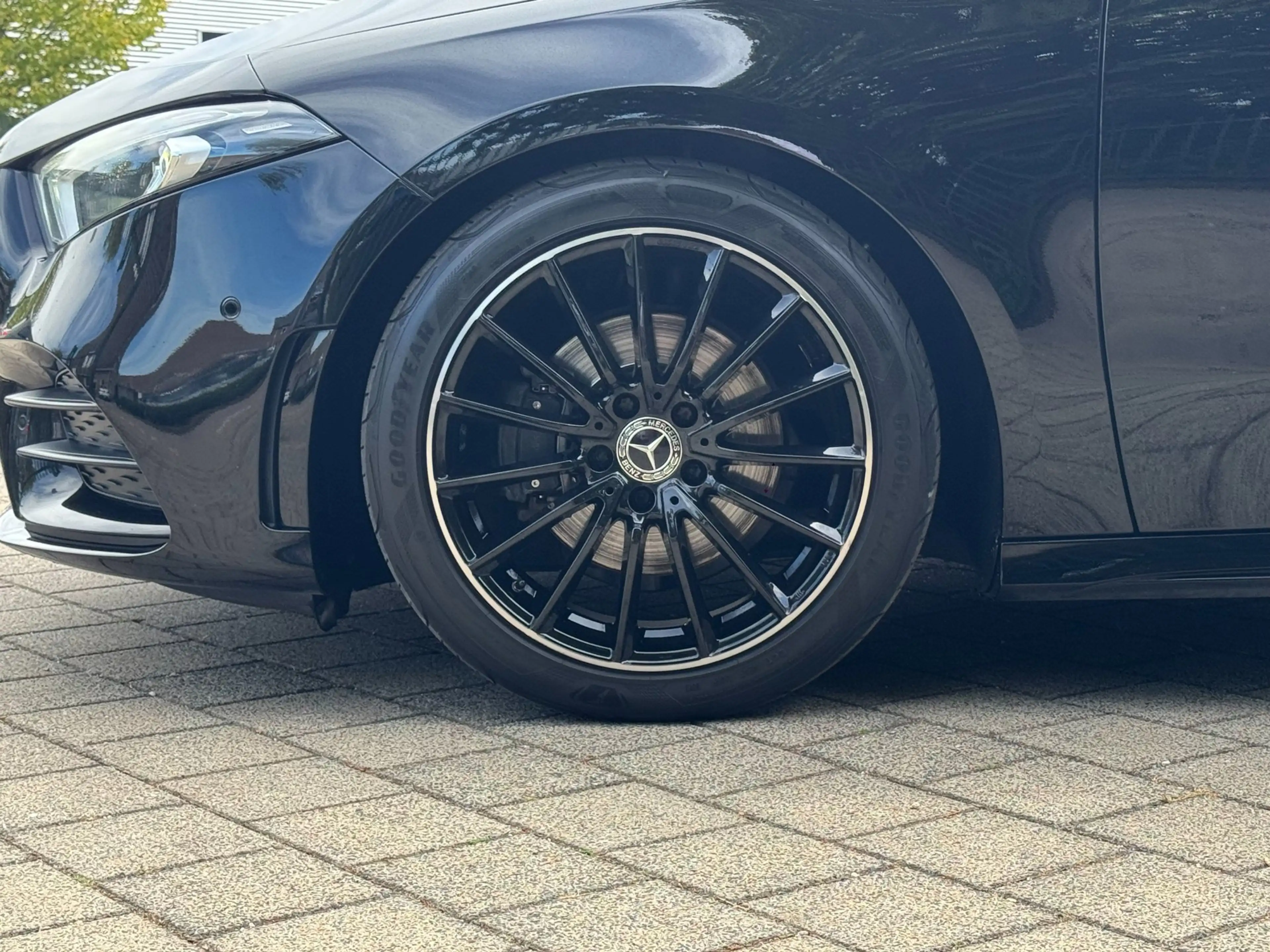 Mercedes-Benz A 200 Premium Plus|AMG-Line|Camera|Stoelverw| — photo 32