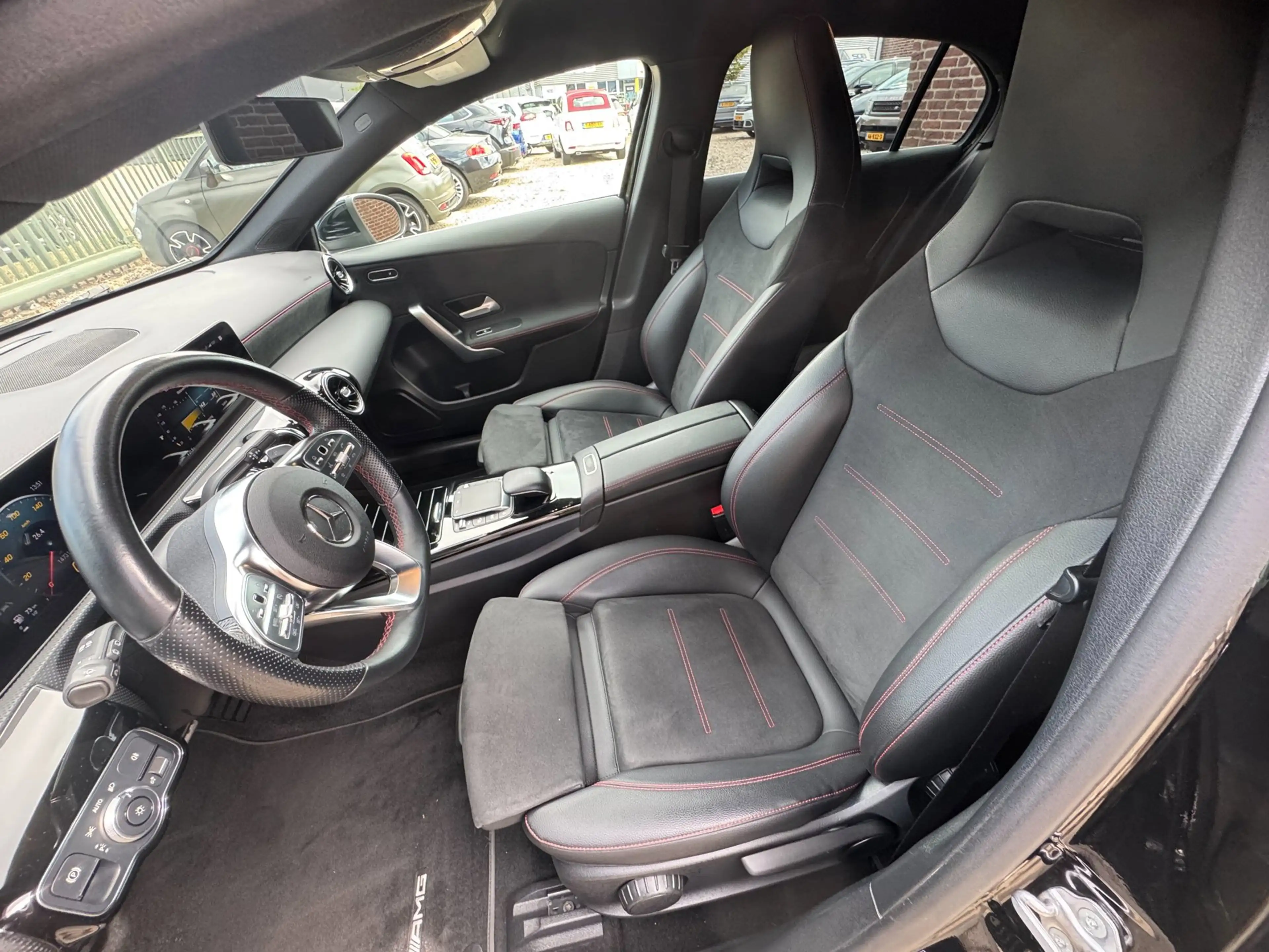 Mercedes-Benz A 200 Premium Plus|AMG-Line|Camera|Stoelverw| — photo 26