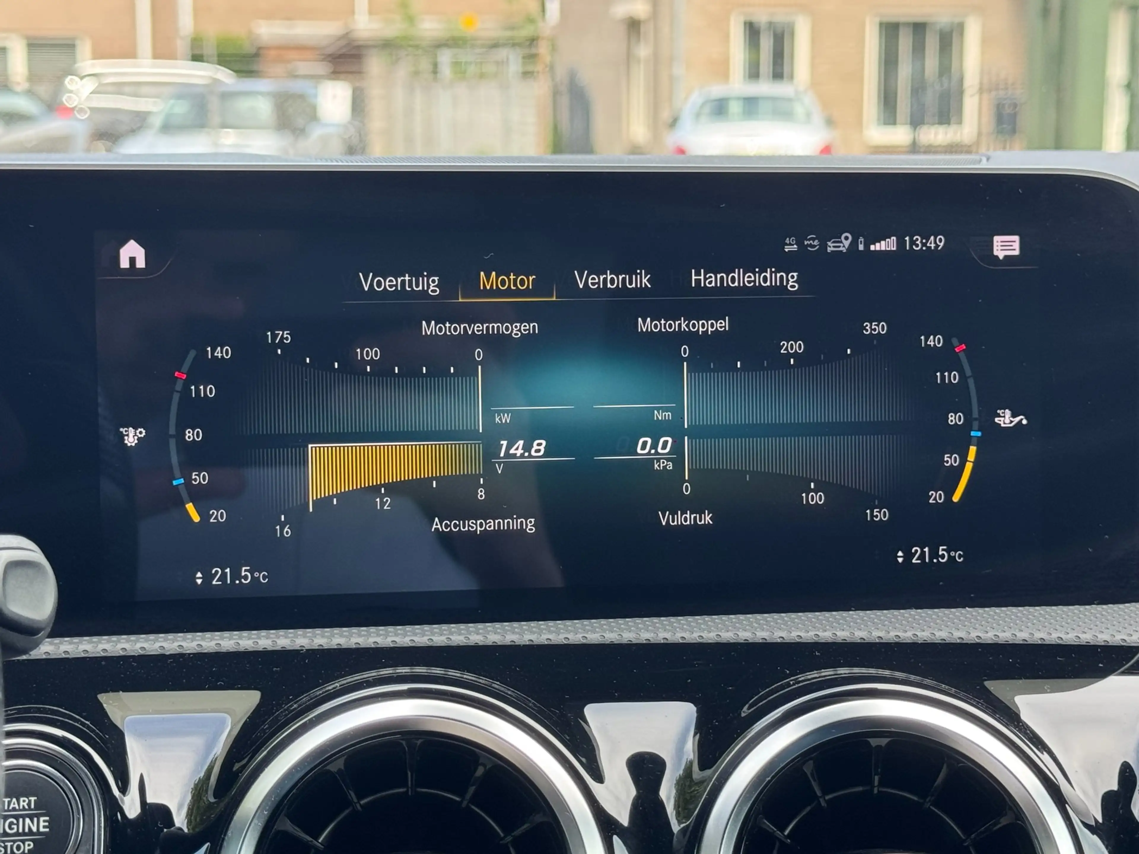 Mercedes-Benz A 200 Premium Plus|AMG-Line|Camera|Stoelverw| — photo 20