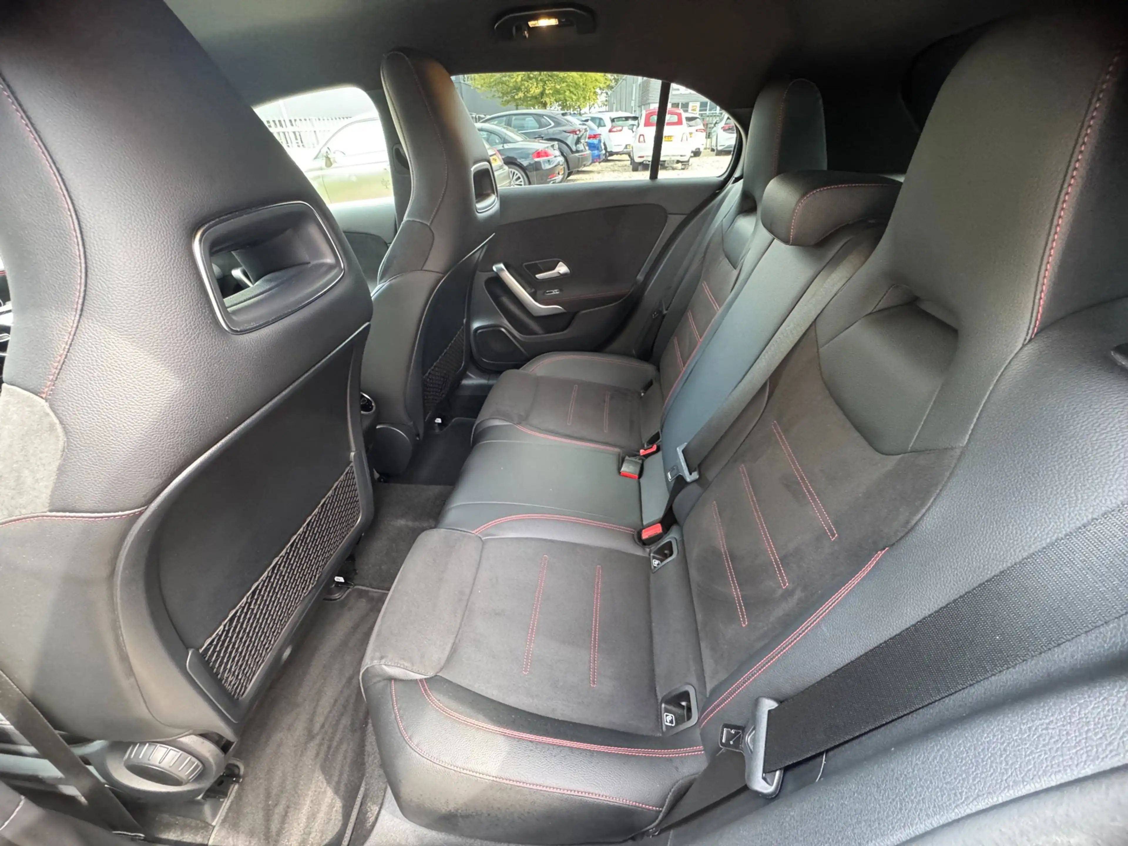 Mercedes-Benz A 200 Premium Plus|AMG-Line|Camera|Stoelverw| — photo 27
