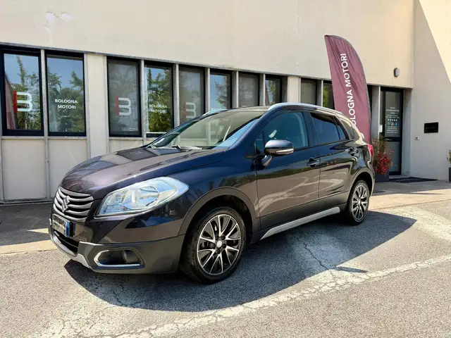 Suzuki SX4 S-Cross