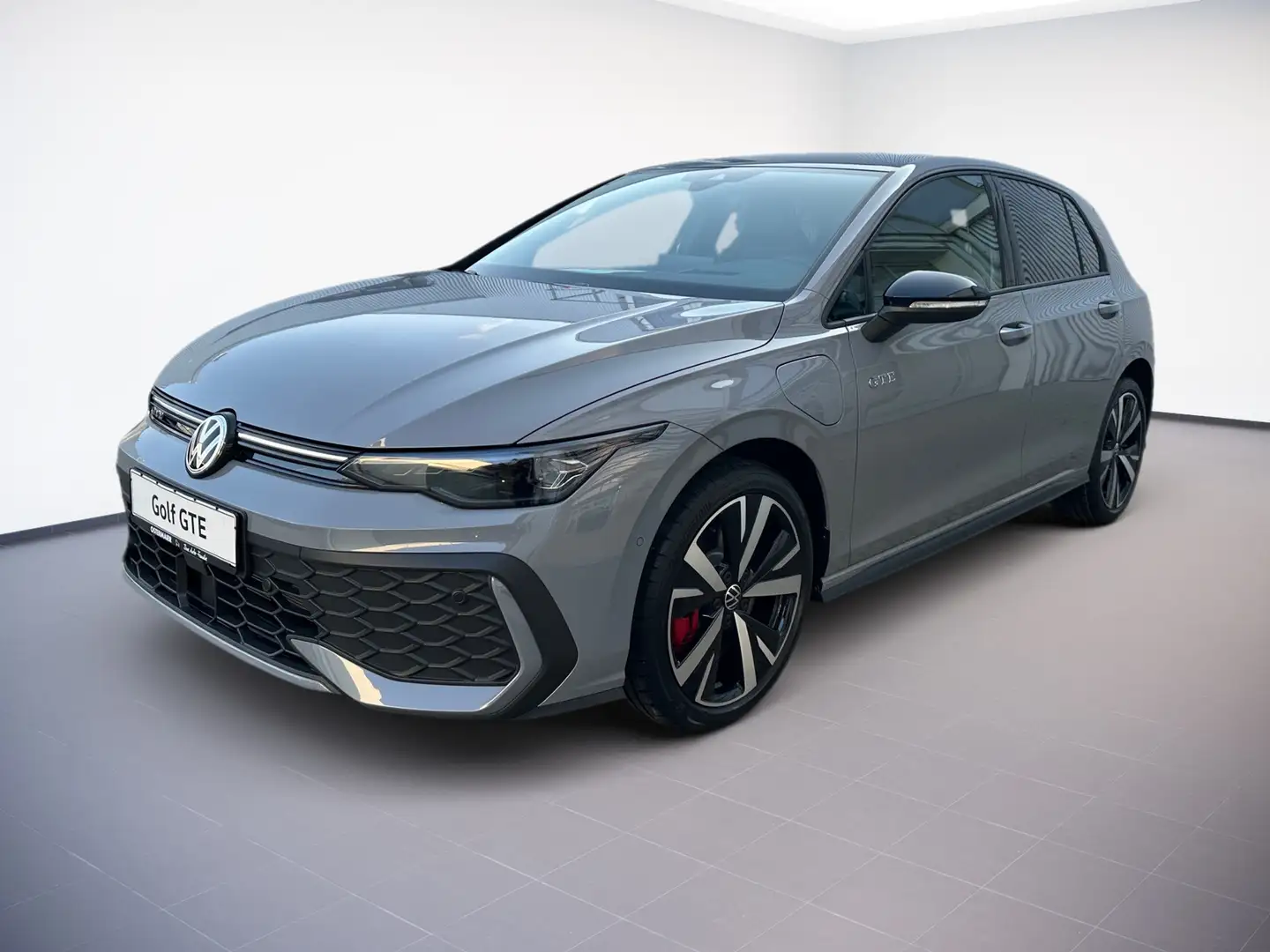 Volkswagen Golf GTE 1.5 eHybrid DSG AHK.MATRIX.ACC.KAM.18 Schwarz - 2