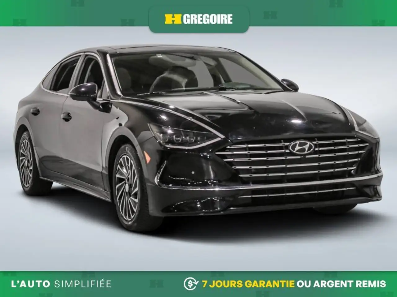 2022 Hyundai SONATA
