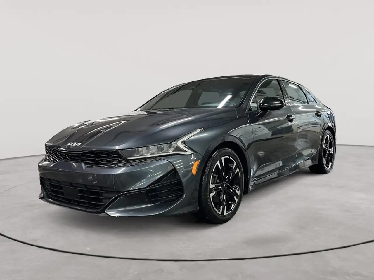 2022 Kia K5