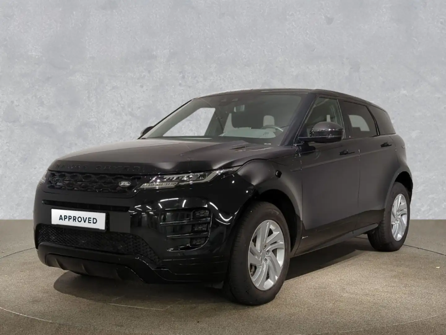 Land Rover Range Rover Evoque P250 AWD R-Dynamic S WINTER-PAKET DAB KEYLESS 18 Schwarz - 1