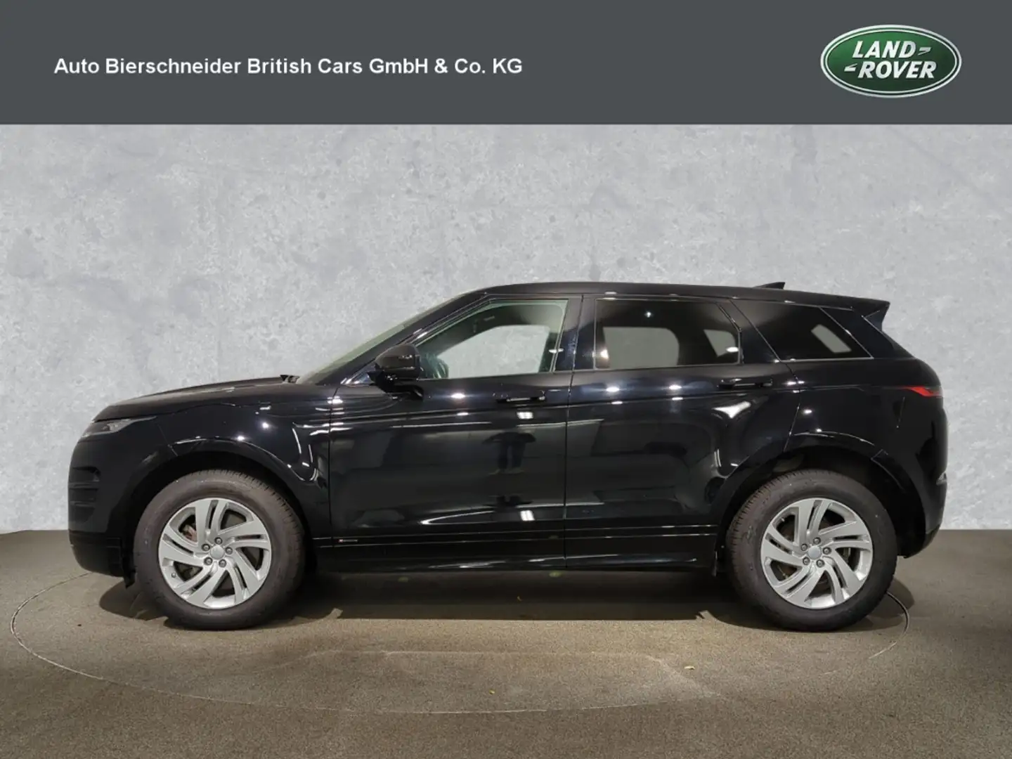 Land Rover Range Rover Evoque P250 S BLACK-PACK WINTER-PAKET KEYLESS 18 Schwarz - 2