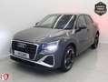 Audi Q2 30 TDI S line 85kW Gris - thumbnail 3