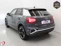 Audi Q2 30 TDI S line 85kW Gris - thumbnail 4