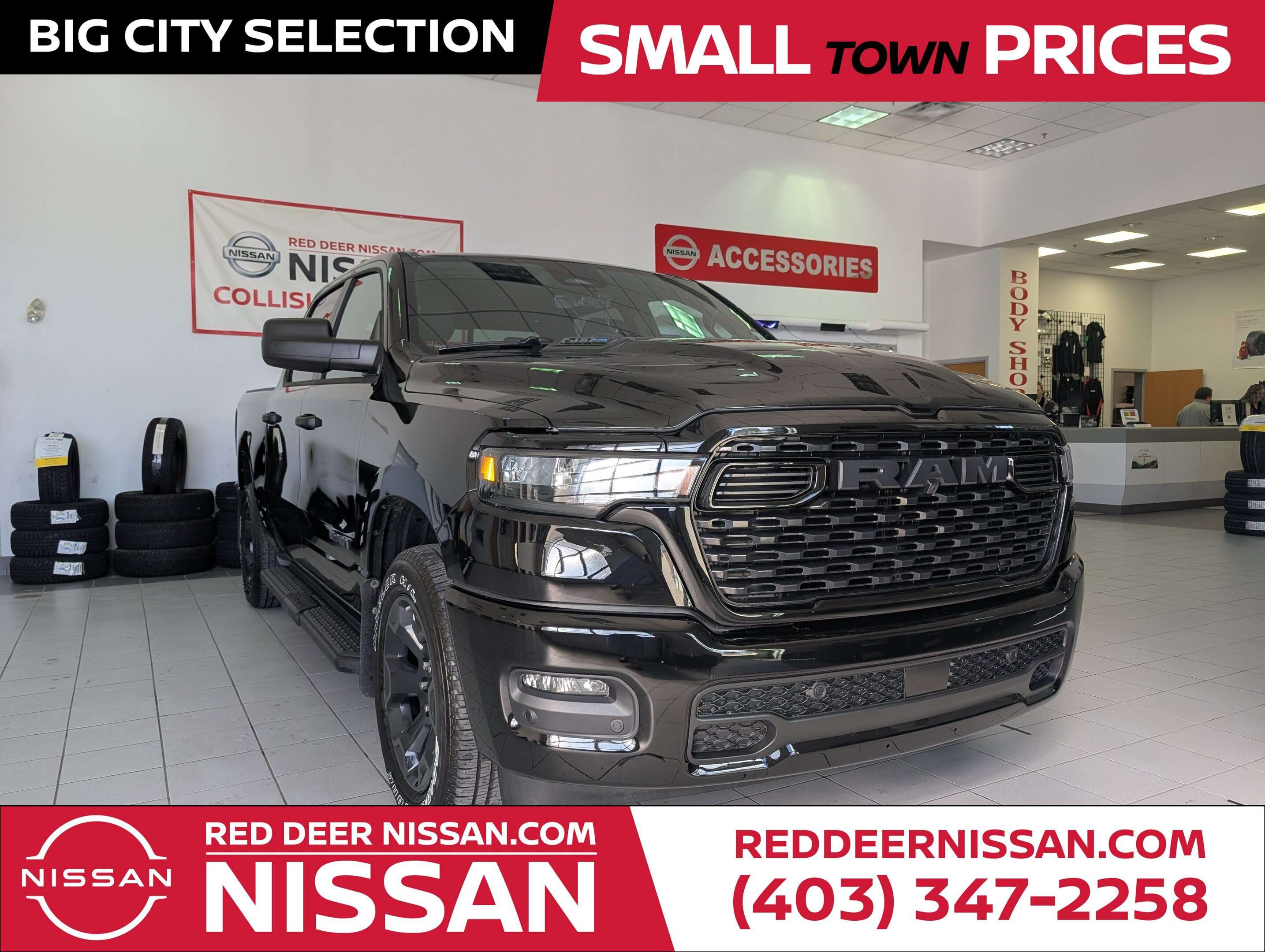 2026 RAM 1500 Express
