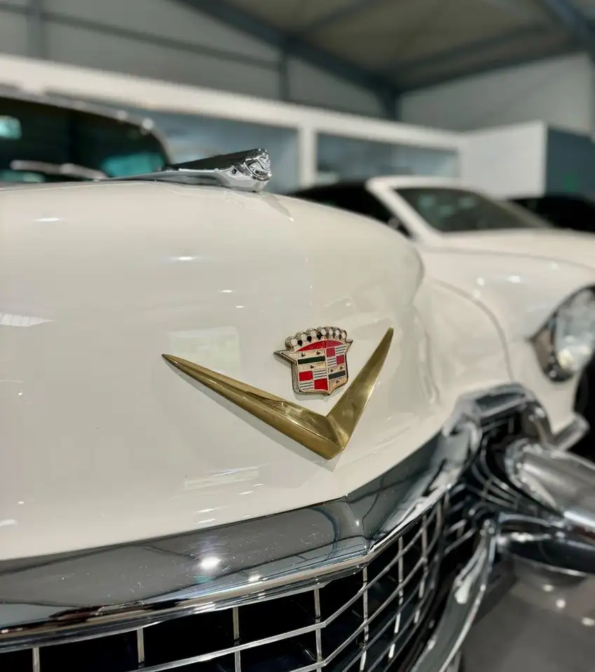 Cadillac Deville *KOMPLETT RESTAURIERT*TOP ZUSTAND*24000km, foto 2