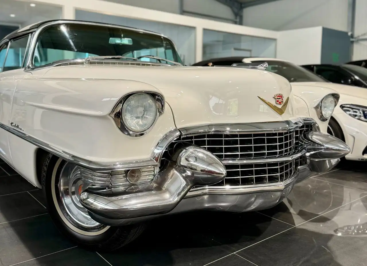 Cadillac Deville