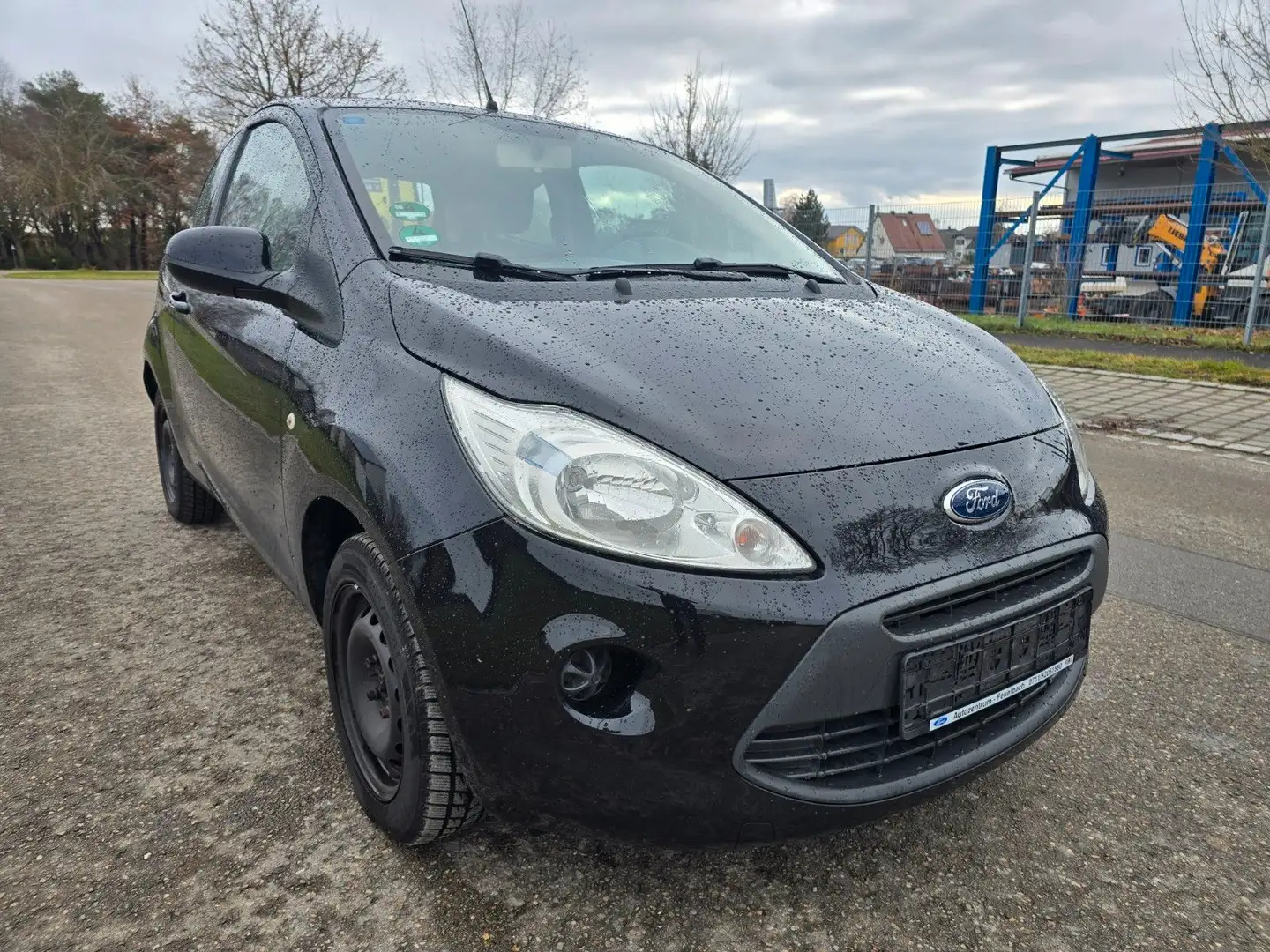 Ford Ka/Ka+ Champions Edition Schwarz - 2