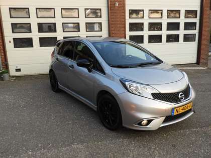 Nissan Note 1.2 Black Edition