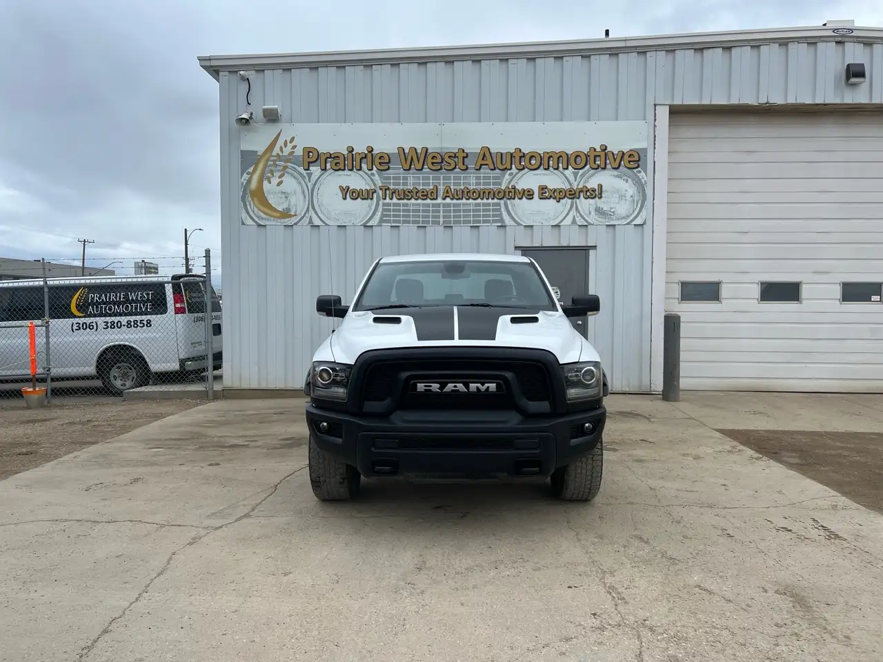 RAM 1500 fotografie RAM 1500