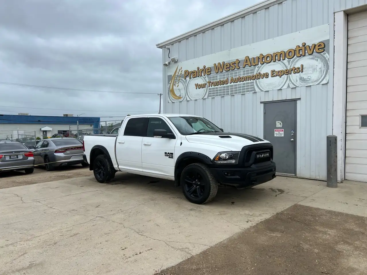 RAM 1500 fotografie RAM 1500