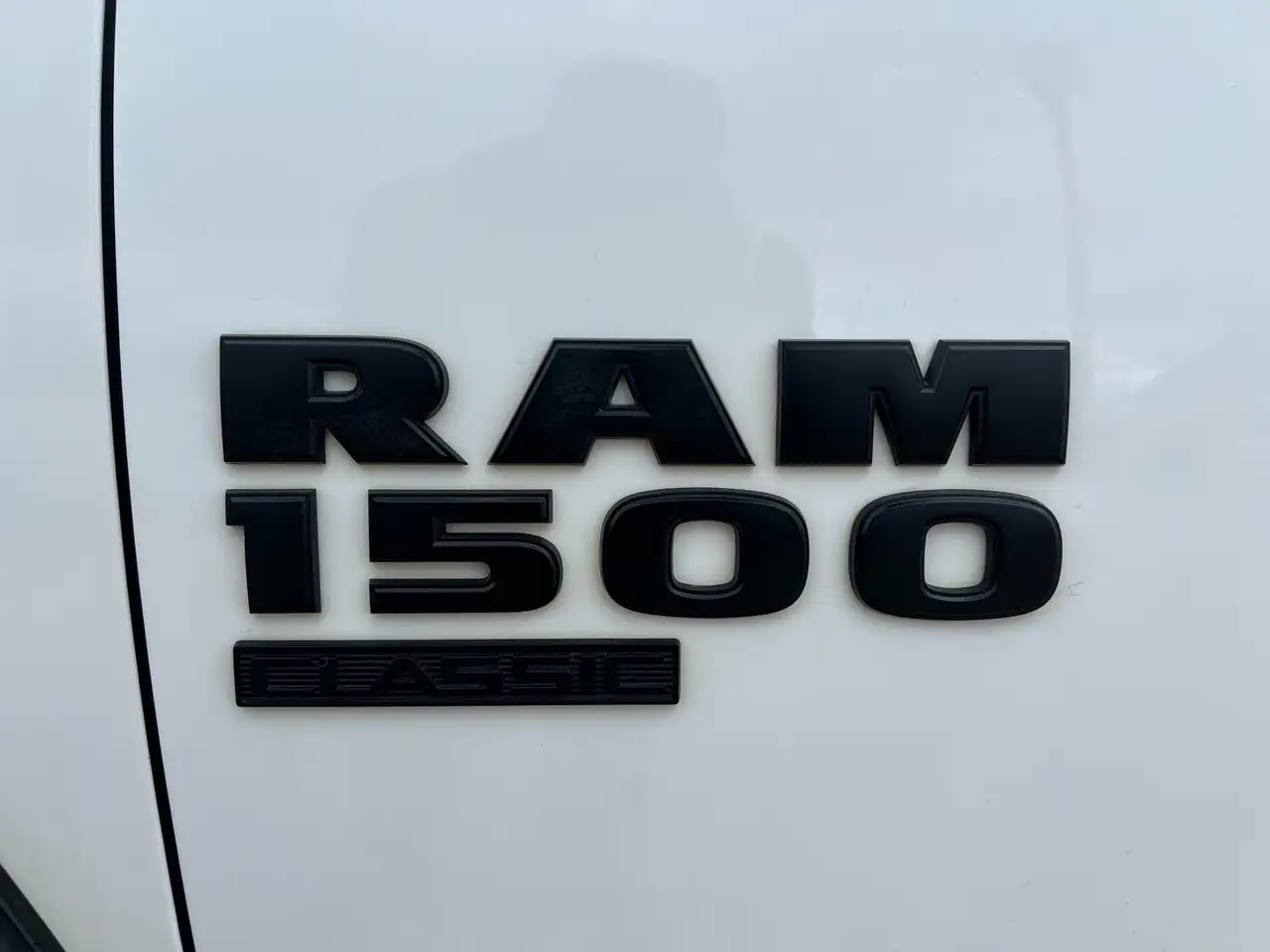 RAM 1500 fotografie RAM 1500