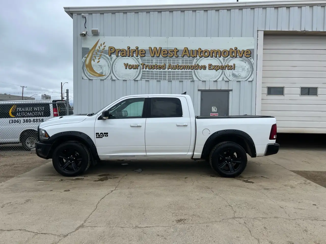 RAM 1500 fotografie RAM 1500
