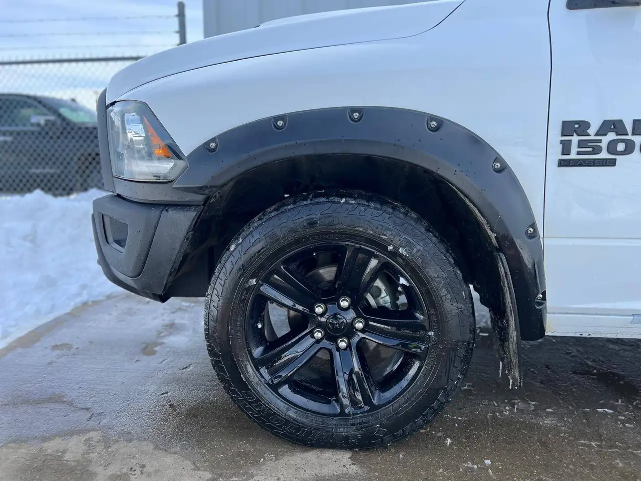 RAM 1500 снимка RAM 1500