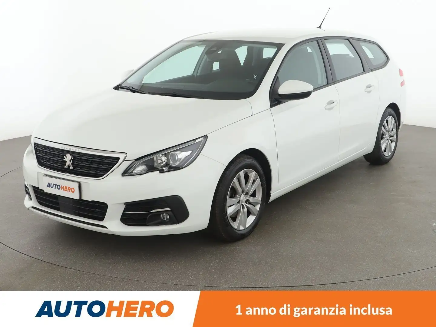 Peugeot 308 1.5 Blue-HDi Business 130 CV Bianco - 1