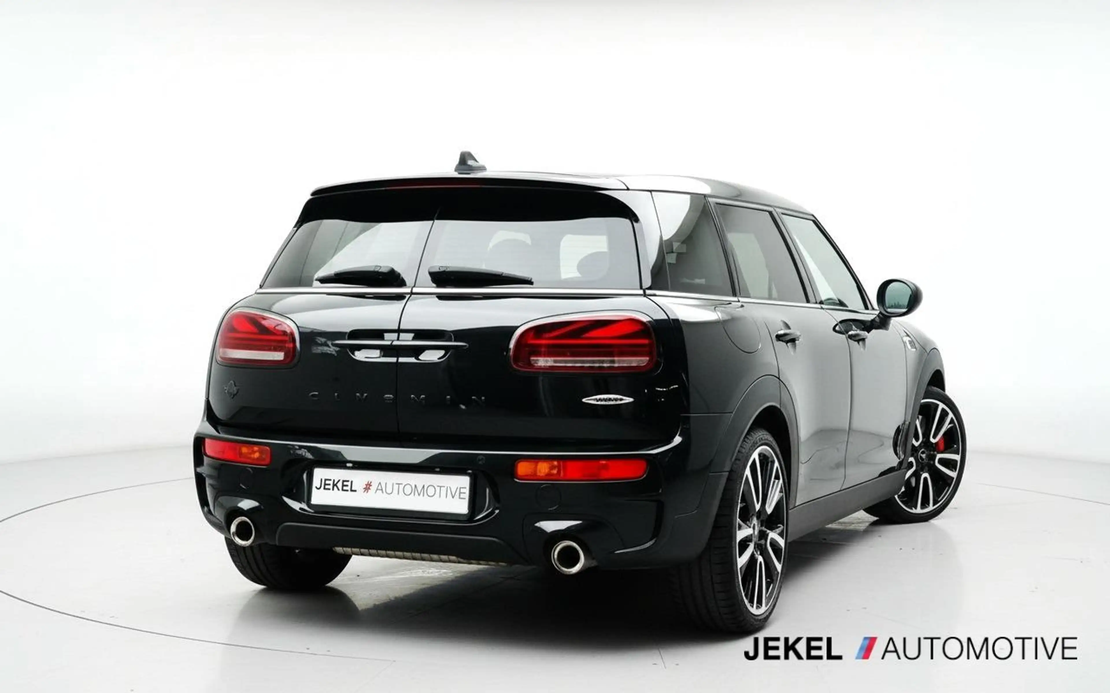 MINI John Cooper Works Clubman Mini 2.0 JCW ALL4 Full Option — photo 3