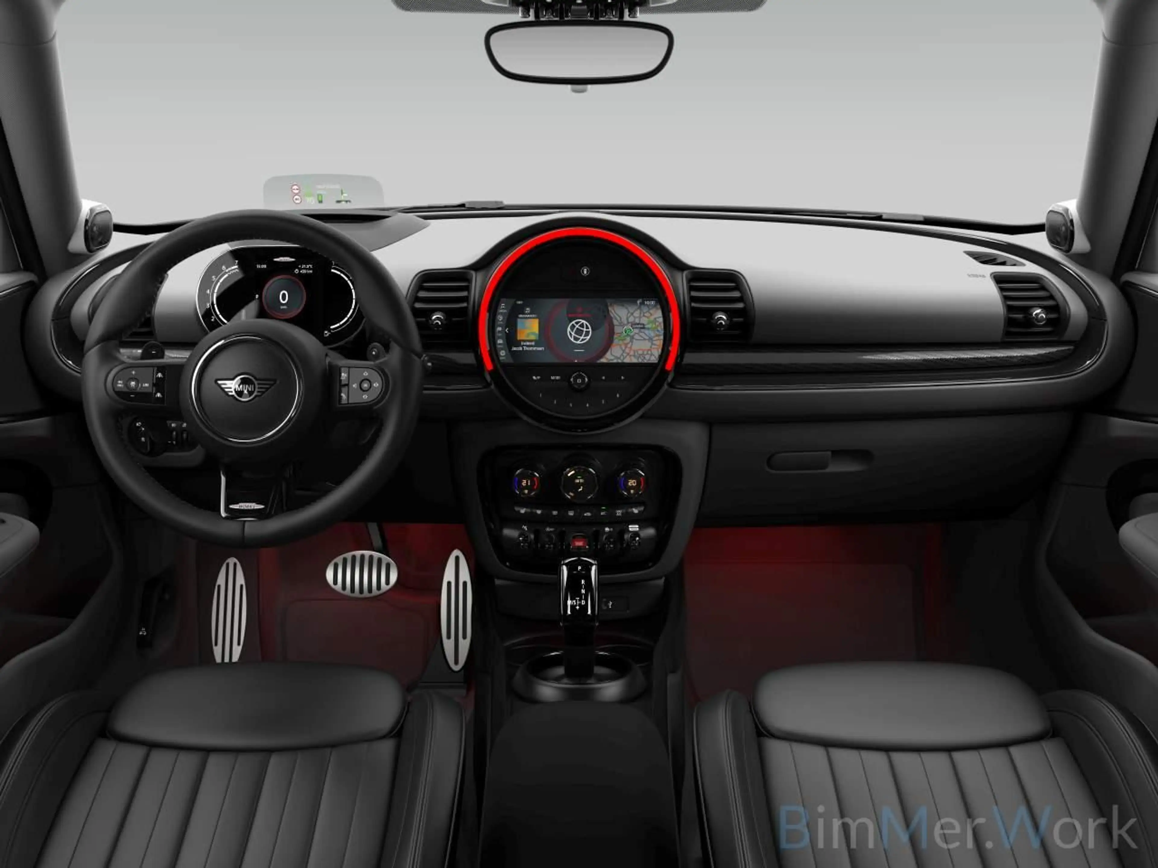 MINI John Cooper Works Clubman Mini 2.0 JCW ALL4 Full Option — photo 6