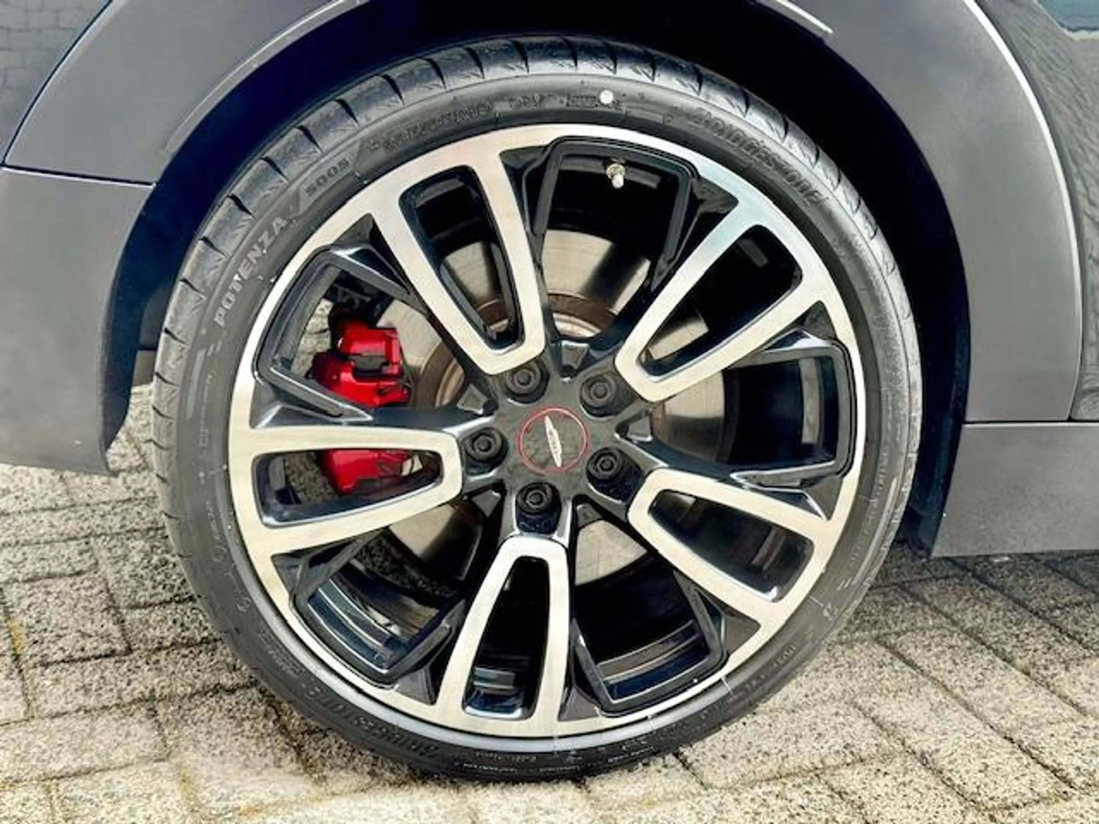 MINI John Cooper Works Clubman Mini 2.0 JCW ALL4 Full Option — photo 11