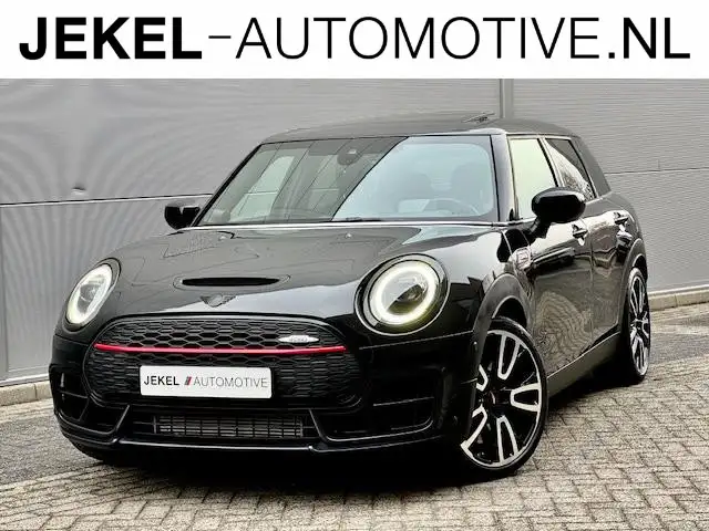MINI John Cooper Works Clubman Mini 2.0 JCW ALL4 Pano, Camera, H/K, HUD, 19"