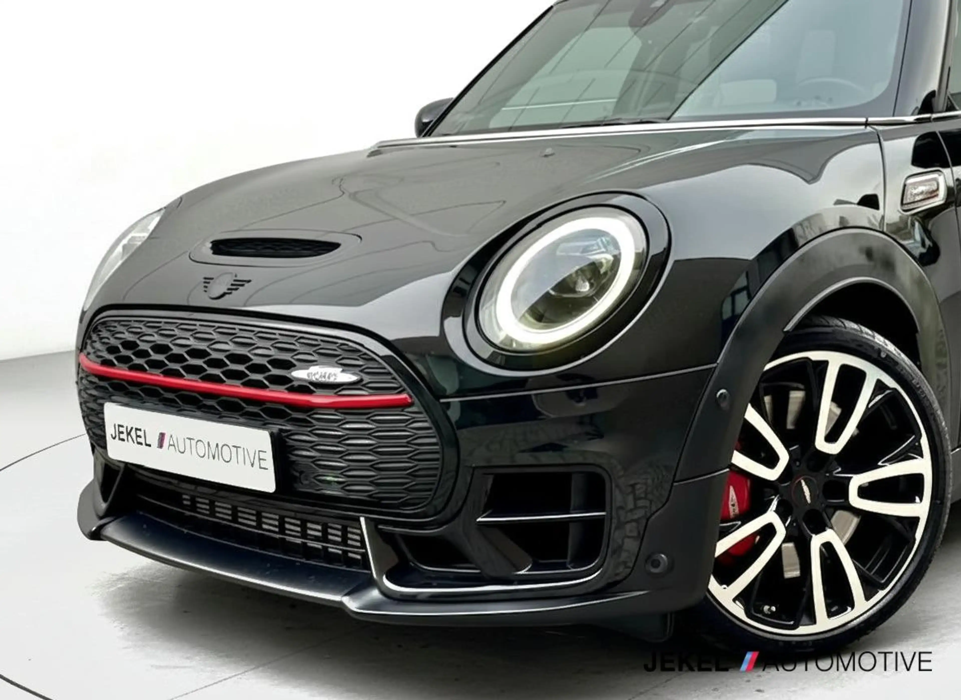 MINI John Cooper Works Clubman Mini 2.0 JCW ALL4 Full Option — photo 2