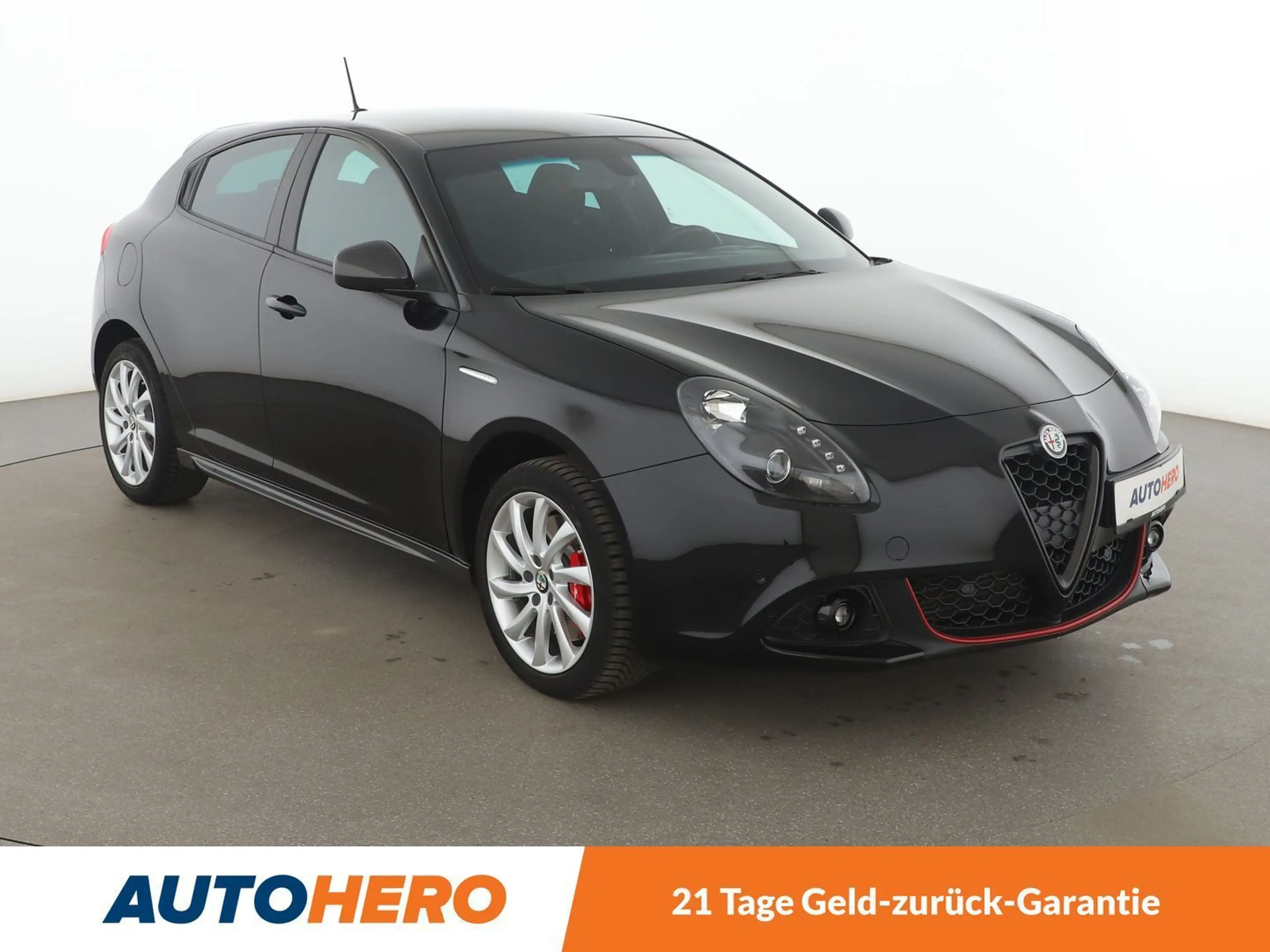 Alfa Romeo Giulietta 1.4 Turbo Sport*NAVI*TEMPO*PDC*SHZ*KLIMA*GARANTIE* — photo 8