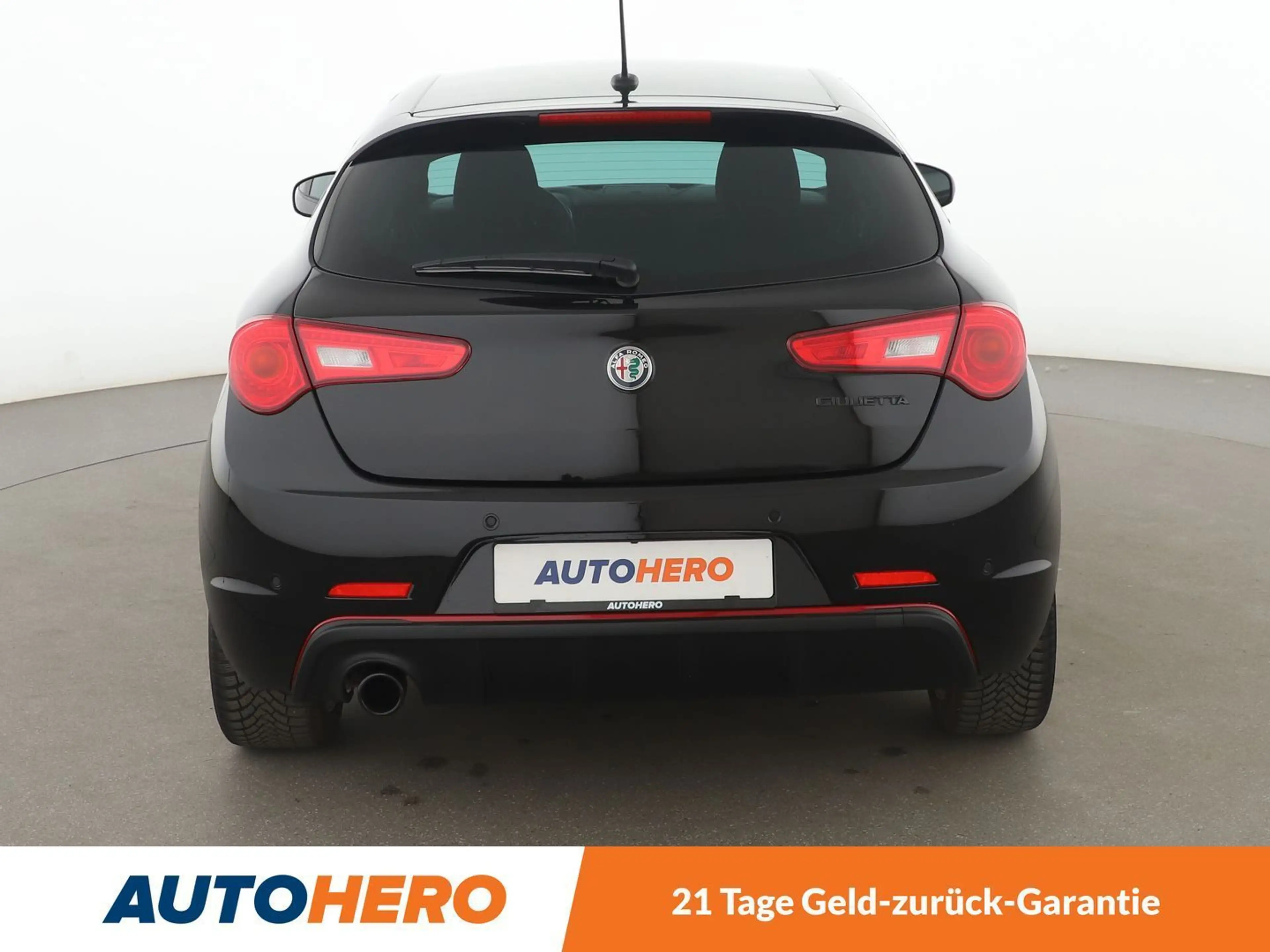 Alfa Romeo Giulietta 1.4 Turbo Sport*NAVI*TEMPO*PDC*SHZ*KLIMA*GARANTIE* — photo 5