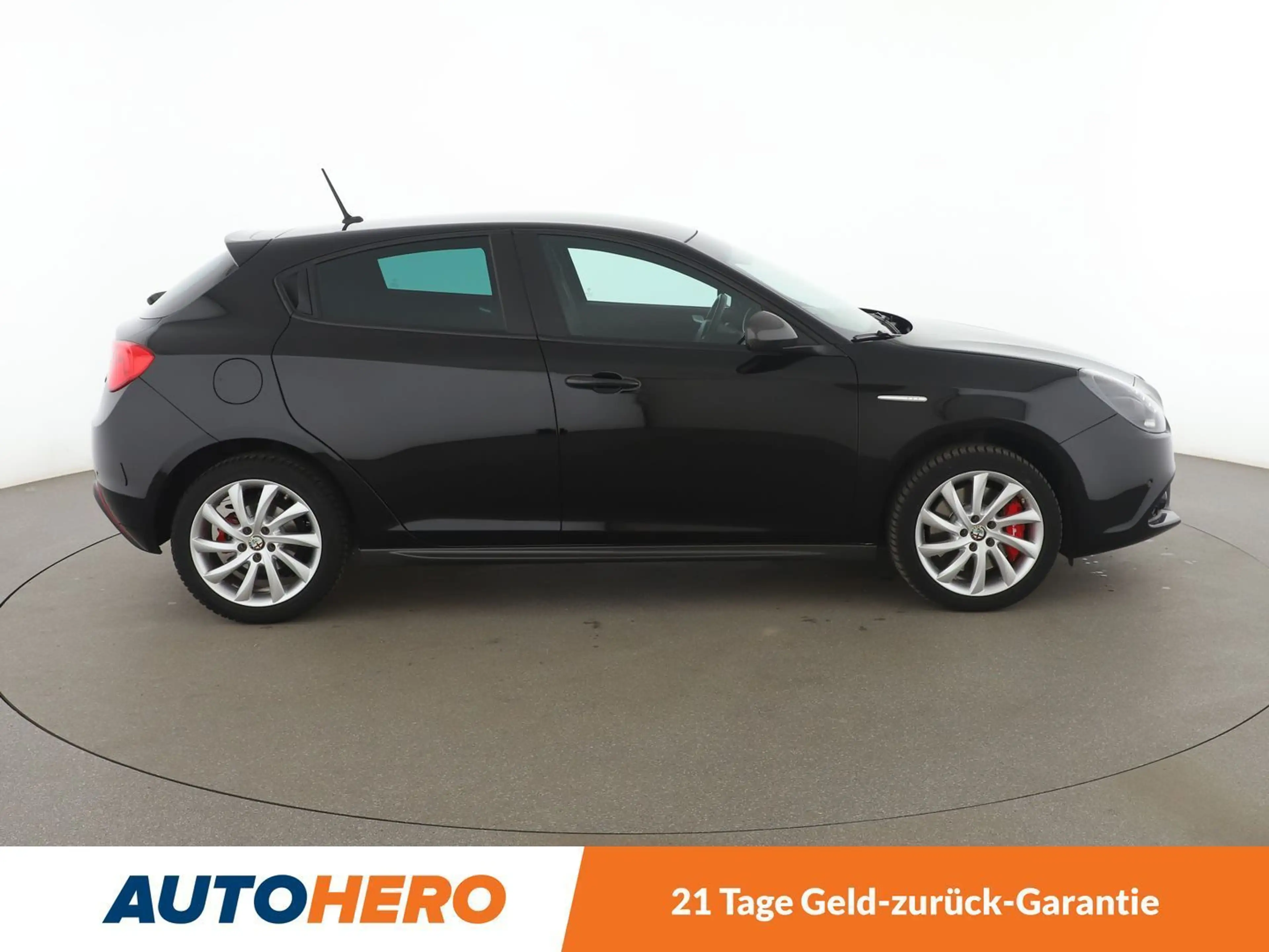 Alfa Romeo Giulietta 1.4 Turbo Sport*NAVI*TEMPO*PDC*SHZ*KLIMA*GARANTIE* — photo 7