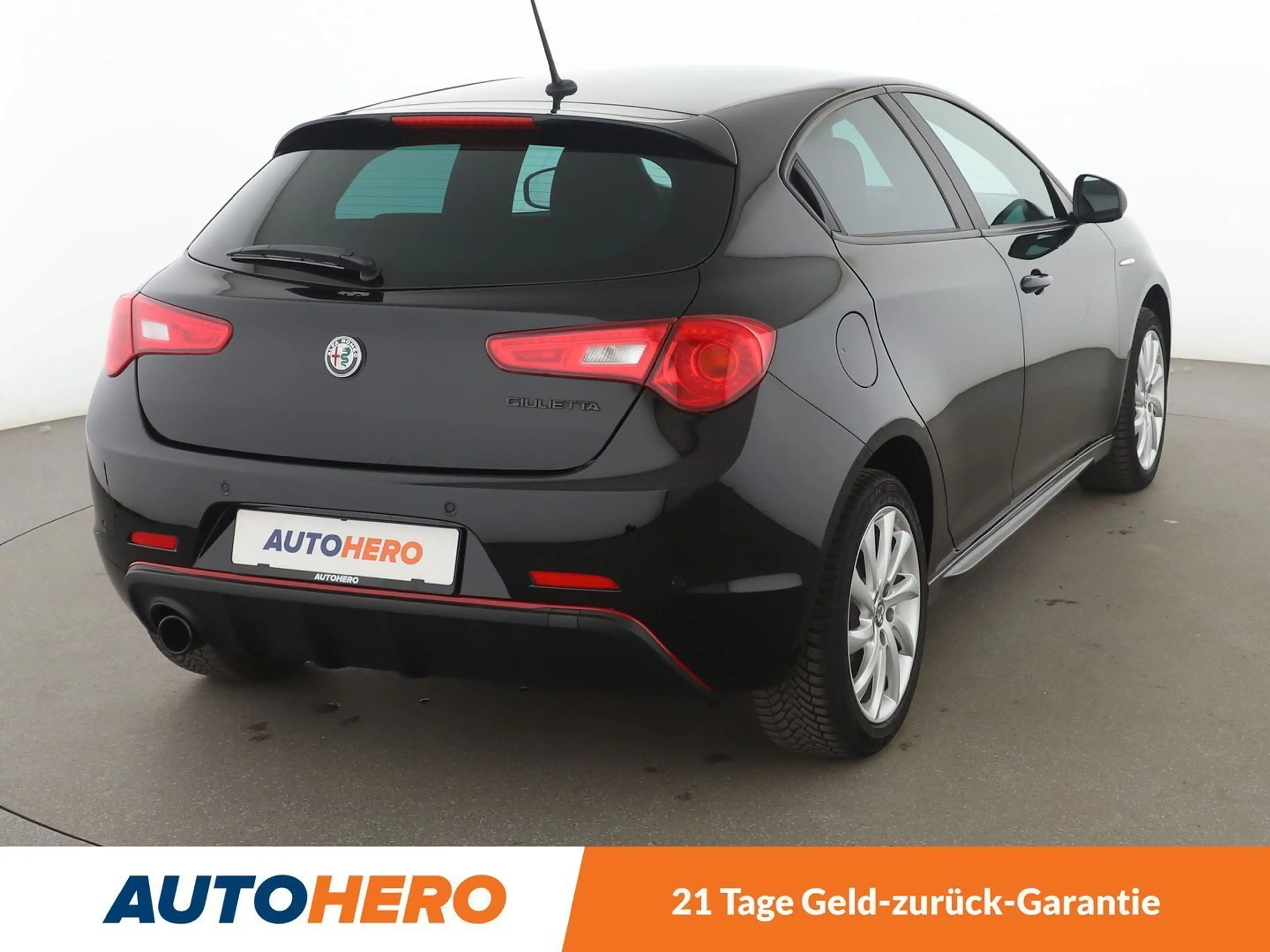 Alfa Romeo Giulietta 1.4 Turbo Sport*NAVI*TEMPO*PDC*SHZ*KLIMA*GARANTIE* — photo 6