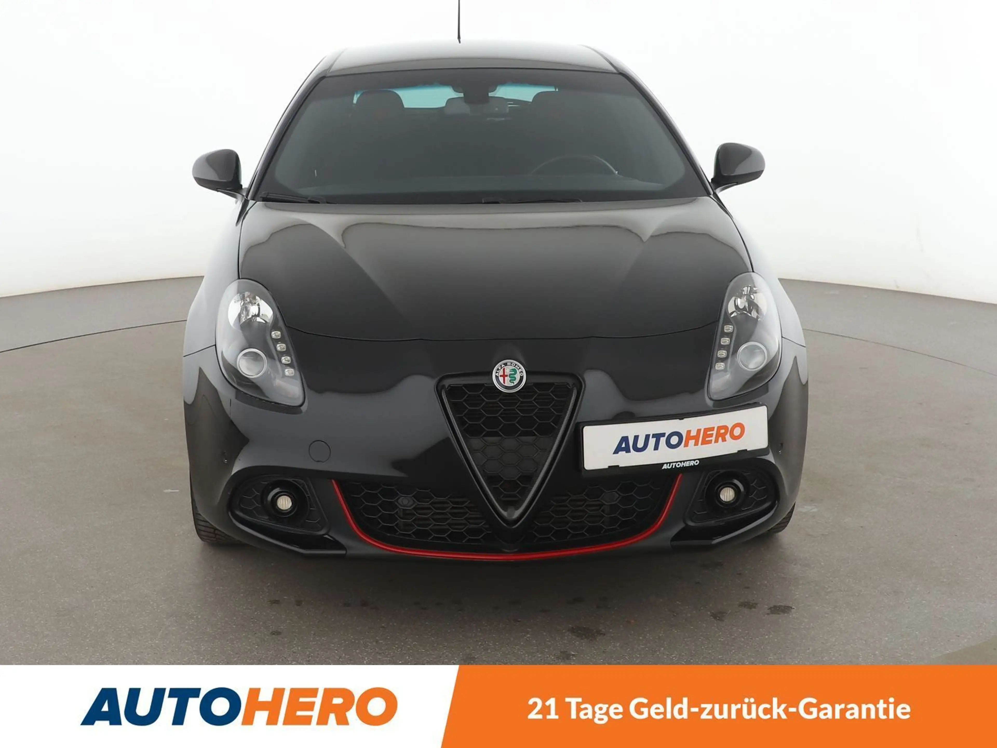 Alfa Romeo Giulietta 1.4 Turbo Sport*NAVI*TEMPO*PDC*SHZ*KLIMA*GARANTIE* — photo 9