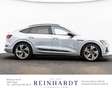Audi e-tron SPORTBACK 55 2x S LINE ACC/HuD/PANO/360° Bleu - thumbnail 8
