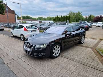Sportback 3.0 TDI quattro*2.Hand*LEDER*ACC*