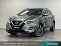 Nissan Qashqai 1.3 DIG-T Tekna + | panoramadak | Bose | lederen b Gris - thumbnail 1