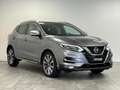 Nissan Qashqai 1.3 DIG-T Tekna + | panoramadak | Bose | lederen b Gris - thumbnail 5
