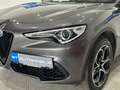 Alfa Romeo Stelvio First Edition Q4 B-Tech Aut.**AHK**KAMERA**NAVI** Grau - thumbnail 9