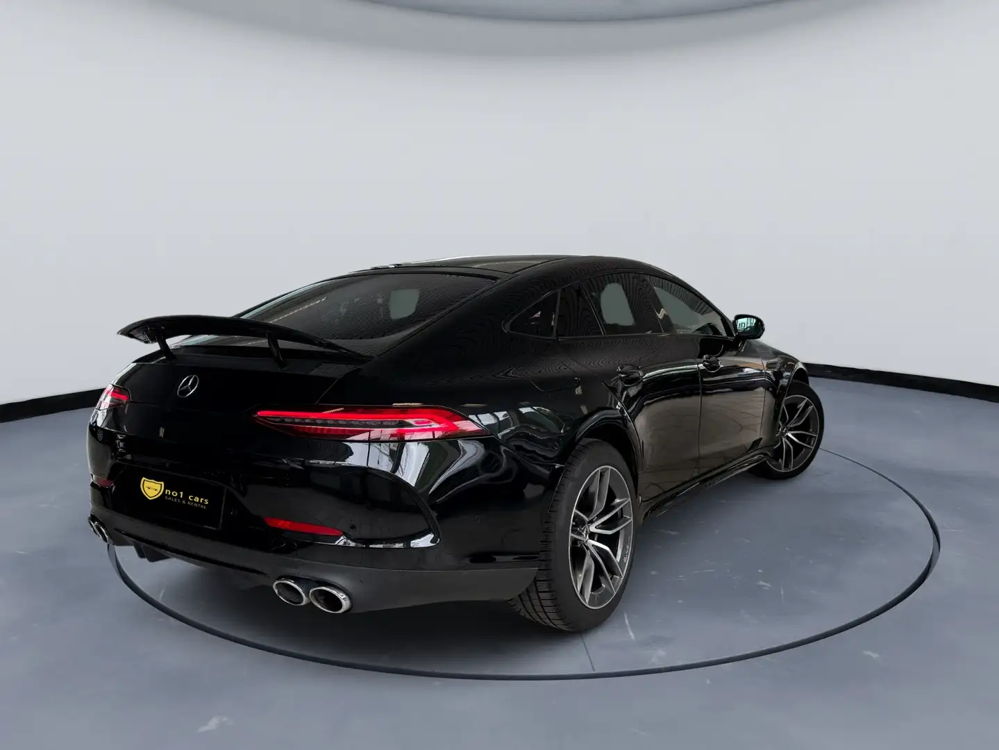Mercedes-Benz AMG GT 43 4Matic+ Noir - 2