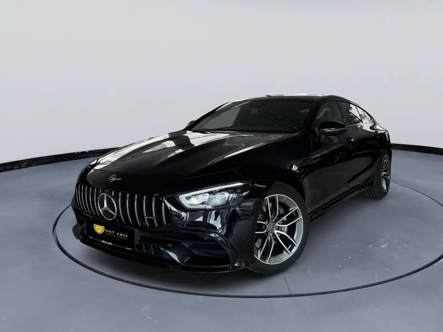 Mercedes-Benz AMG GT 43 4Matic+ Noir - 1