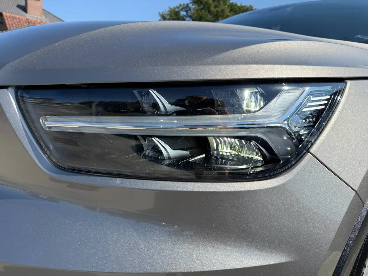 Volvo XC40 1.5 T3 163PK NAVIGATIE FULL LED CAMERA CARPLAY LEDER ALU PDC, миниатюра 11