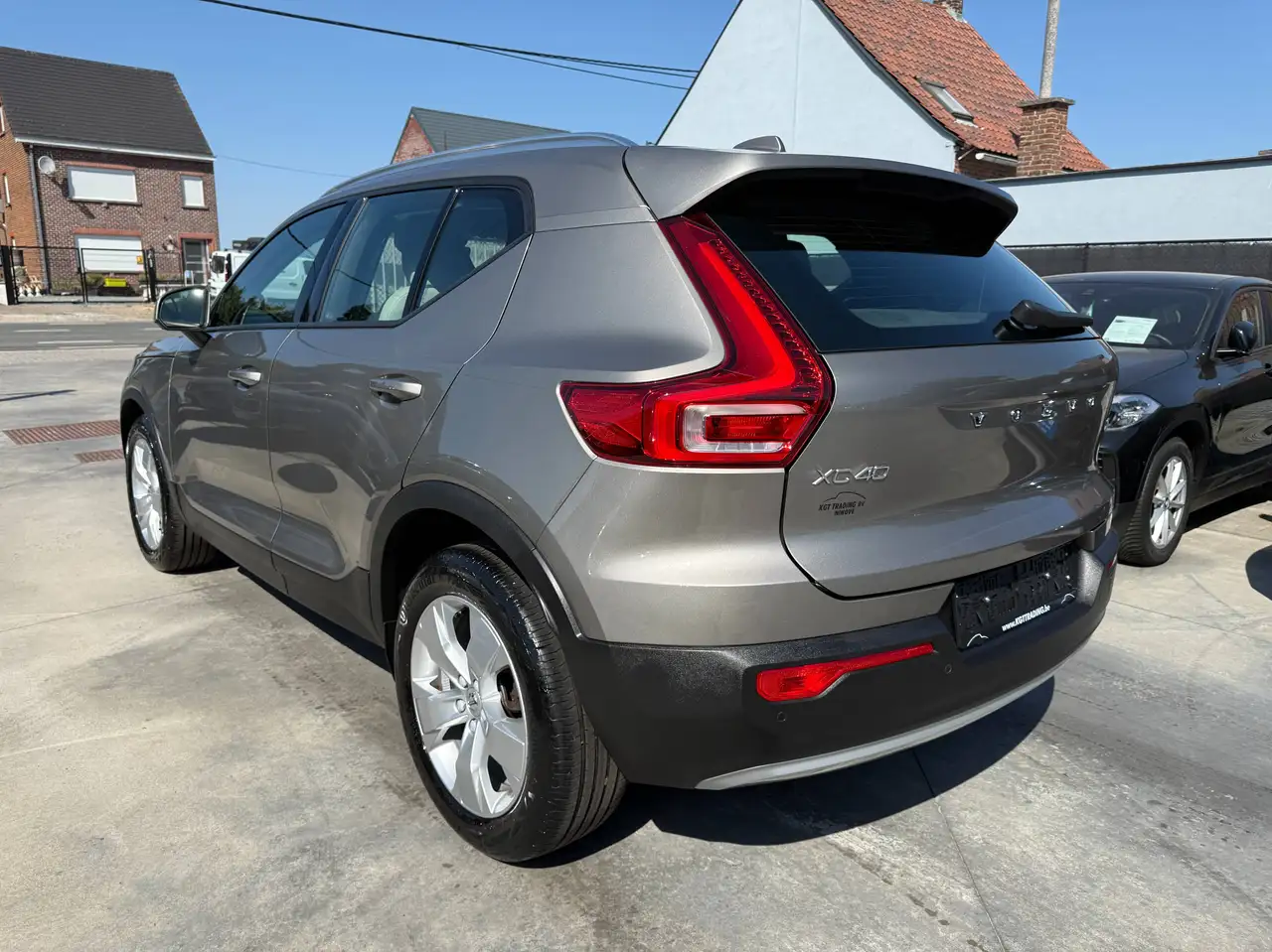 Volvo XC40 1.5 T3 163PK NAVIGATIE FULL LED CAMERA CARPLAY LEDER ALU PDC, миниатюра 7