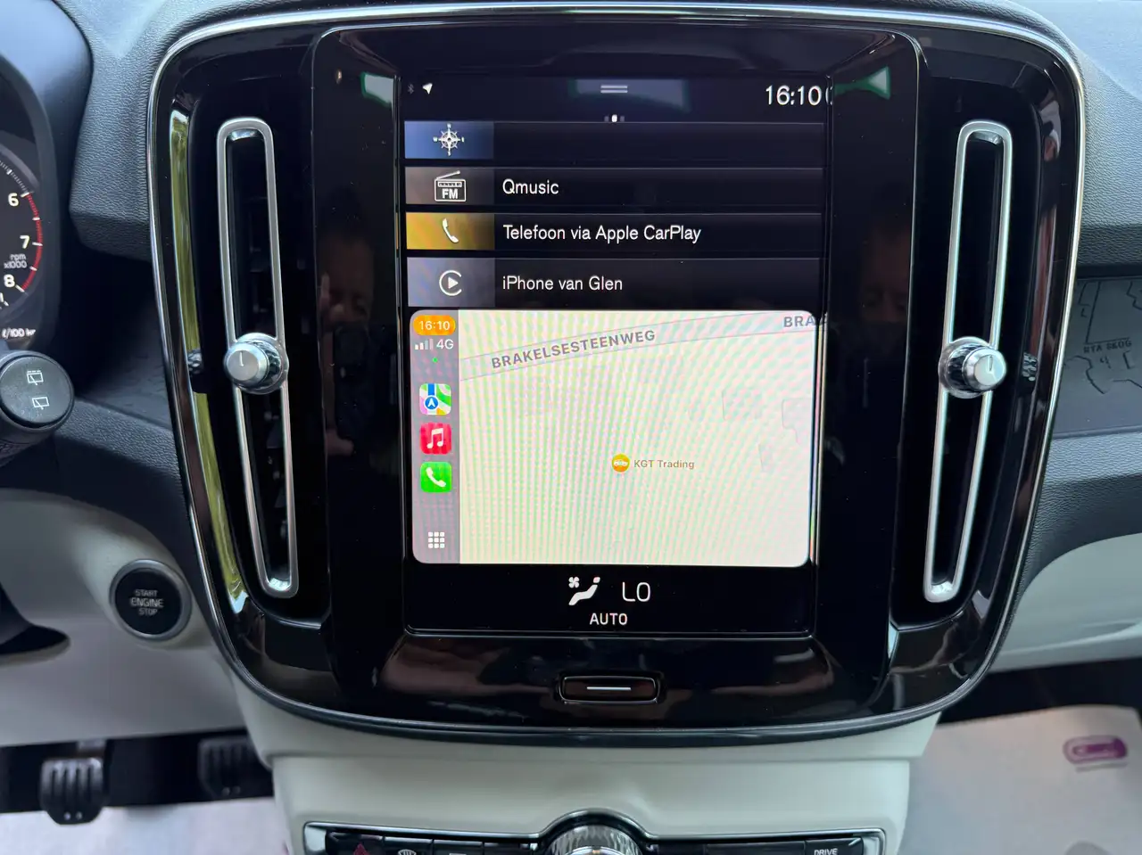Volvo XC40 1.5 T3 163PK NAVIGATIE FULL LED CAMERA CARPLAY LEDER ALU PDC, миниатюра 26