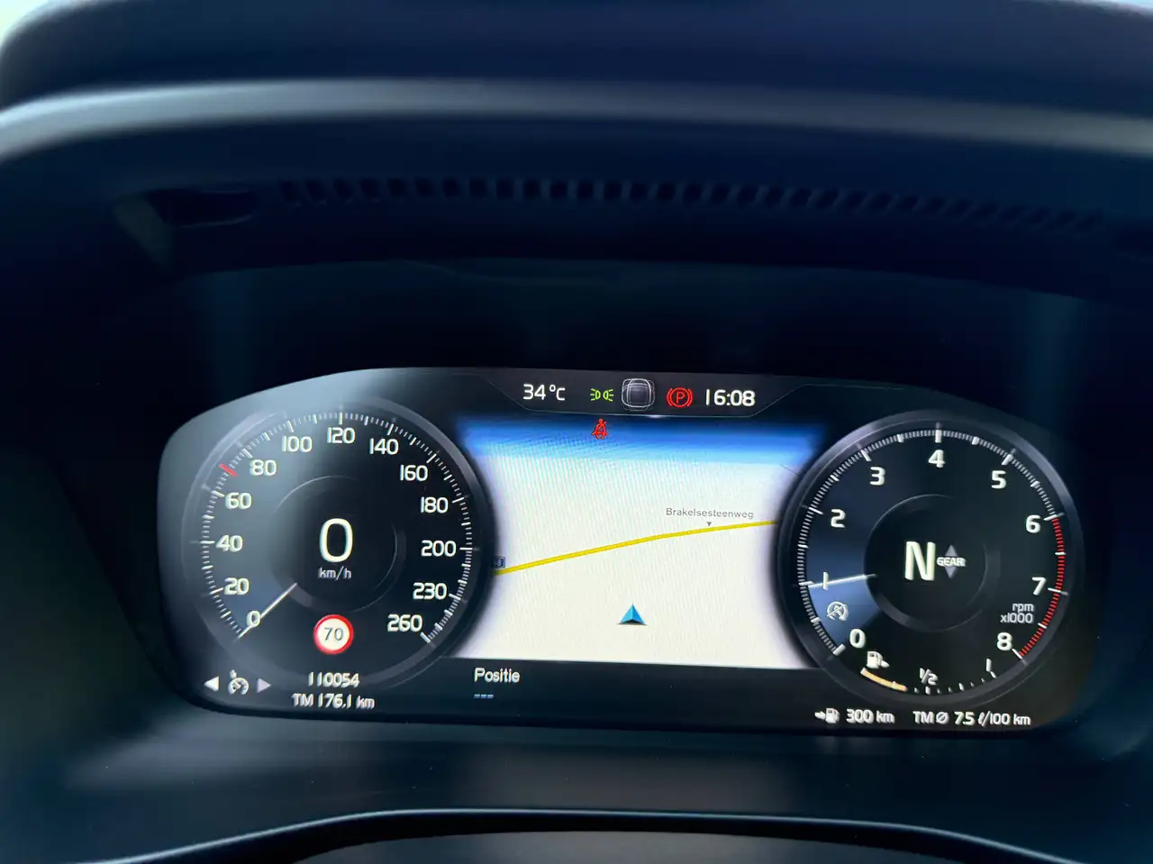 Volvo XC40 1.5 T3 163PK NAVIGATIE FULL LED CAMERA CARPLAY LEDER ALU PDC, миниатюра 18