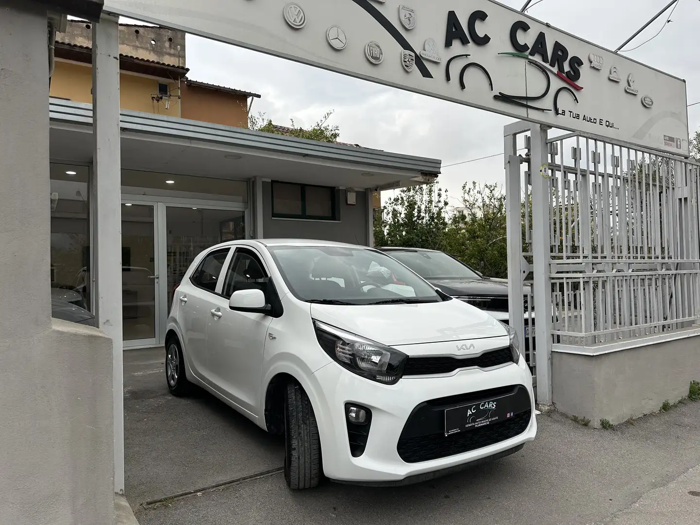 Kia Picanto 1.0 Cool Gpl 5p - 2